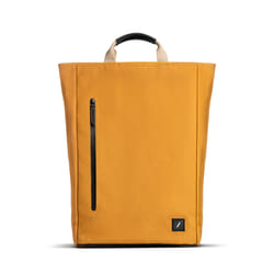 Native Union BACKPACK-KFT sac à dos Sac à dos normal Jaune Tissu, Polyéthylène téréphthalate (PET), Plastique recyclé