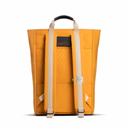 Native Union BACKPACK-KFT sac à dos Sac à dos normal Jaune Tissu, Polyéthylène téréphthalate (PET), Plastique recyclé