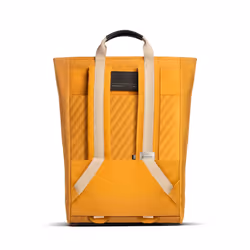 Native Union BACKPACK-KFT sac à dos Sac à dos normal Jaune Tissu, Polyéthylène téréphthalate (PET), Plastique recyclé