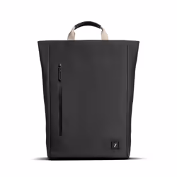 Native Union BACKPACK-BLK, Ville, Unisexe, 40,6 cm (16"), Compartiment pour Notebook, Tissu, Polyéthylène téréphthalate (PET) ...