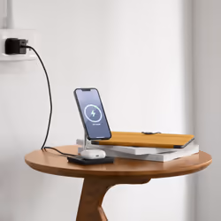 Native Union FAST-PD35-BLK-EU chargeur d'appareils mobiles Ordinateur portable, Smartphone, Tablette Noir Secteur Charge rapide Intérieure