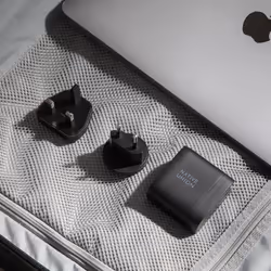 Native Union FAST-PD67-BLK-INT chargeur d'appareils mobiles Ordinateur portable, Smartphone, Tablette Noir Secteur Charge rapide Intérieure - Vue supplémentaire 4