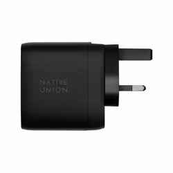 Native Union FAST-PD67-BLK-INT chargeur d'appareils mobiles Ordinateur portable, Smartphone, Tablette Noir Secteur Charge rapide Intérieure - Vue supplémentaire 8
