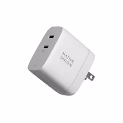 Native Union FAST-PD67-WHT-INT, Intérieure, Secteur, Blanc