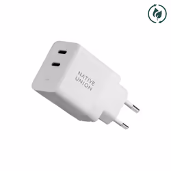 Native Union FAST-PD35-WHT-EU, Intérieure, Secteur, Blanc
