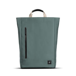 Native Union BACKPACK-GRN sac à dos Sac à dos normal Vert Tissu, Polyéthylène téréphthalate (PET), Plastique recyclé