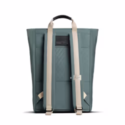 Native Union BACKPACK-GRN sac à dos Sac à dos normal Vert Tissu, Polyéthylène téréphthalate (PET), Plastique recyclé