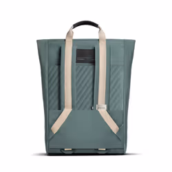 Native Union BACKPACK-GRN sac à dos Sac à dos normal Vert Tissu, Polyéthylène téréphthalate (PET), Plastique recyclé