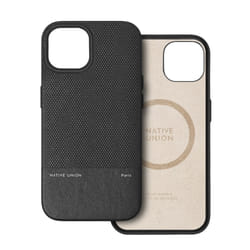 Native Union RECLA-BLK-NP23 6.1" Housse Noir