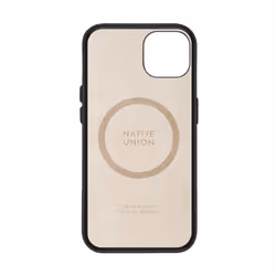 Native Union RECLA-BLK-NP23 6.1" Housse Noir