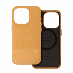 Native Union RECLA-KFT-NP23P, Housse, Apple, iPhone 15 Pro, 15,5 cm (6.1"), Jaune