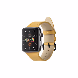 Native Union (Re)Classic, Bracelet de montre, Apple, Apple Watch (38mm / 40mm / 41mm), Cuir, Plastique recyclé, Polyester rec ...