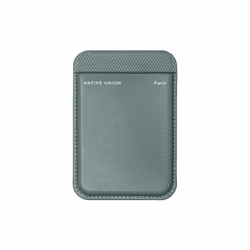 Native Union (Re)Classic, Étui avec portefeuille, Apple, iPhone 15/15 Pro/15 Plus/15 Pro Max, iPhone 14/14 Pro/14 Plus/14 Pro ...