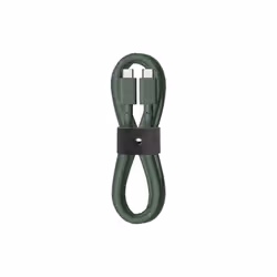 Native Union Belt, 1,2 m, USB C, USB C, Vert