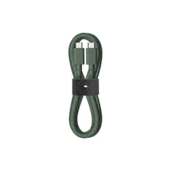 Native Union Belt câble USB 1,2 m USB C Vert