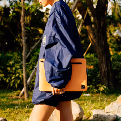 Native Union Ultralight Sleeve 14" Housse Orange