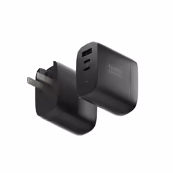 Native Union Fast Gan Charger Pd 67W, Intérieure, Secteur, Noir