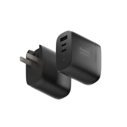 Native Union Fast Gan Charger Pd 67W Ordinateur portable, Smartphone, Tablette Noir Secteur Charge rapide Intérieure