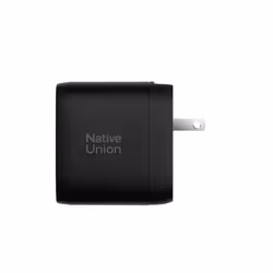 Native Union Fast Gan Charger Pd 67W Ordinateur portable, Smartphone, Tablette Noir Secteur Charge rapide Intérieure - Vue supplémentaire 4