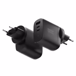 Native Union Fast Gan Charger Pd 67W Ordinateur portable, Smartphone, Tablette Noir Secteur Charge rapide Intérieure - Vue supplémentaire 7