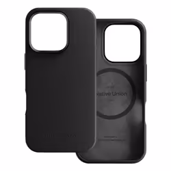Native Union ACTCSE-BLK-NP24P, Housse, Apple, iPhone 16 Pro, 16 cm (6.3"), Noir