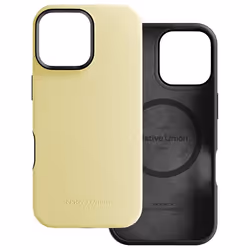 Native Union ACTCSE-LMO-NP24PM, Housse, Apple, iPhone 16 Pro Max, 17,5 cm (6.9"), Jaune