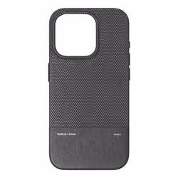 Native Union RECLA-BLK-NP24P 6.3" Housse Noir