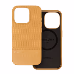 Native Union RECLA-KFT-NP24P, Housse, Apple, iPhone 16 Pro, 16 cm (6.3"), Ocre
