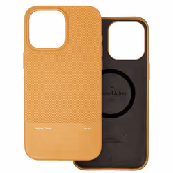 Native Union RECLA-KFT-NP24PM, Housse, Apple, iPhone 16 Pro Max, 17,5 cm (6.9"), Ocre