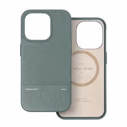 Native Union RECLA-GRN-NP24, Housse, Apple, iPhone 16, 15,5 cm (6.1"), Vert