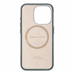 Native Union RECLA-GRN-NP24P 6.3" Housse Vert