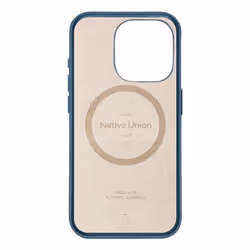 Native Union RECLA-NAV-NP24P 6.3" Housse Marine