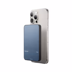 Native Union PB-5KMS-NAV banque d'alimentation électrique 5000 mAh Recharge sans fil Marine