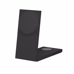 Native Union Rise 3-In-1 Qi2, Intérieure, USB, Recharge sans fil, 2 m, Noir