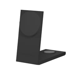 Native Union Rise 3-In-1 Qi2 Smartphone Noir USB Recharge sans fil Intérieure