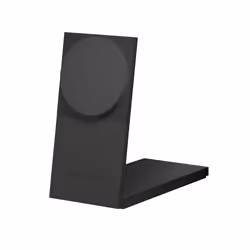 Native Union Rise 2-In-1 Qi2, Intérieure, Recharge sans fil, Noir