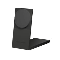 Native Union Rise 2-In-1 Qi2 Smartphone Noir Recharge sans fil Intérieure
