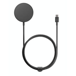 Native Union Snapstand Qi2 Smartphone Noir USB Recharge sans fil Intérieure