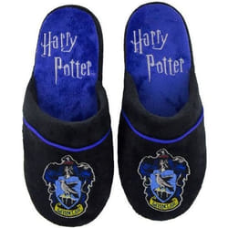 Chaussons Ravenclaw - Cinereplicas - Harry Potter - Adulte - Bleu