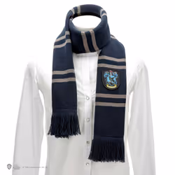 Cinereplicas Ravenclaw Scarf Cravate Bleu - Vue supplémentaire 4