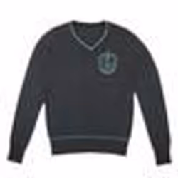 Pull - chandail Cinereplicas - Harry Potter - Pull Col V - Poudlard - XS/S/M/L - Adulte/Enfant - Licence Officielle