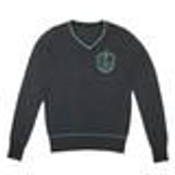 Pull - chandail Cinereplicas - Harry Potter - Pull Col V - Poudlard - XS/S/M/L - Adulte/Enfant - Licence Officielle