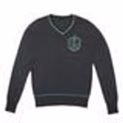 Pull - chandail Cinereplicas - Harry Potter - Pull Col V - Poudlard - XS/S/M/L - Adulte/Enfant - Licence Officielle