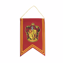Harry Potter Bannière Gryffindor 30 x 44 cm