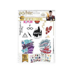 Harry Potter Autocollants Symbols