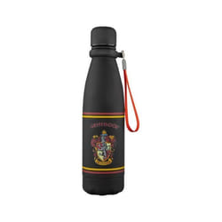 Bouteille métal - CINEREPLICAS - Gryffindor - Blanc - Rouge et doré - Adulte