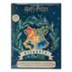 Calendrier de lAvent Harry Potter 2022 - Licence officielle-Cinereplicas - 24 cadeaux exclusifs - Bleu - Mixte