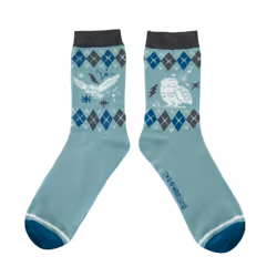 PAN Vision 5202CR1602 chaussette Chaussettes Crew Multicolore 3 paire(s)