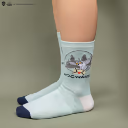 PAN Vision 5202CR1602 chaussette Chaussettes Crew Multicolore 3 paire(s) - Vue supplémentaire 6