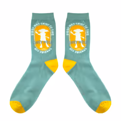 PAN Vision 5202CR1603 chaussette Chaussettes Crew Multicolore 3 paire(s)